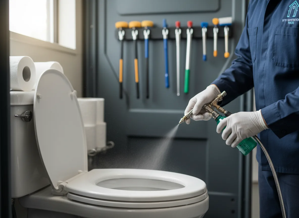 Why choose Construction Site Porta Potty Rental in Proberta, CA